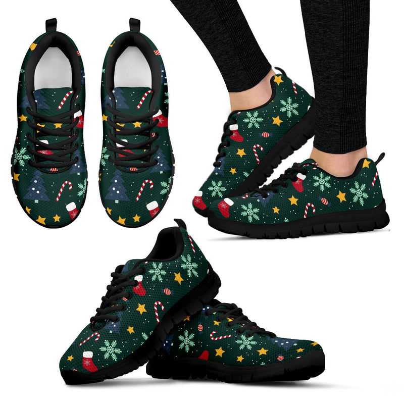 Christmas Customized Sneakers