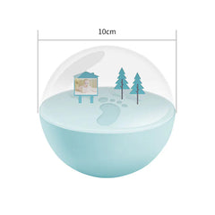 DIY Memorial Pet Paw Print Supplies Gift Set