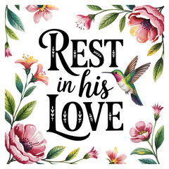 Remembrance Suncatcher Wind Charm Chime - Image 4