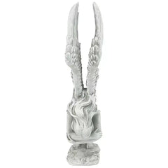 Angel Memorial Statue - Resin Garden Decoration