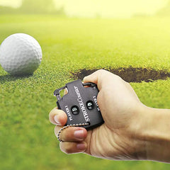 Golf Score Counter with Key Chain - Only $0.99 + Shipping