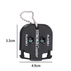 Golf Score Counter with Key Chain - Only $0.99 + Shipping