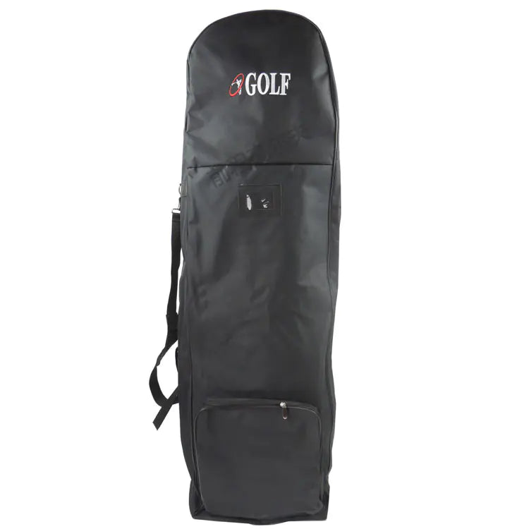 Waterproof Golf Aviation Bag with Empty Support