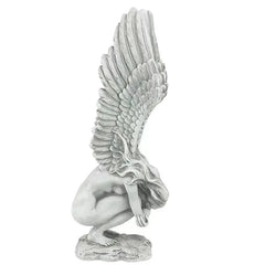 Angel Memorial Statue - Resin Garden Decoration
