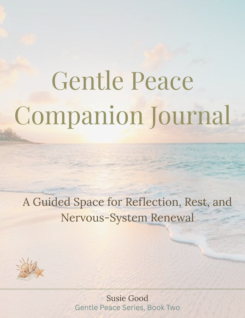 Gentle Peace Companion Journal