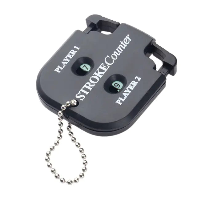 Golf Score Counter with Key Chain - Only $0.99 + Shipping