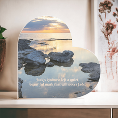 Their kindness left a quiet, beautiful mark that will never fade.