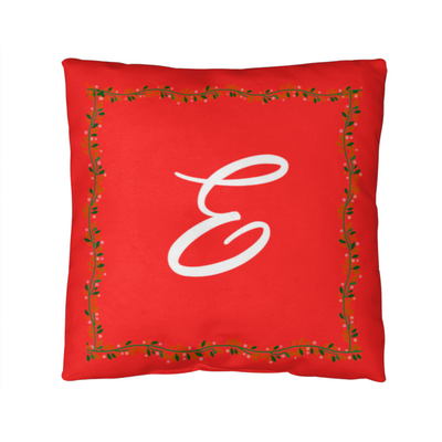 'E' to Complete Your Sofa of LOVE Group