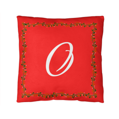 'O' for LOVE's second letter