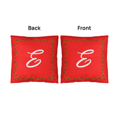 'E' to Complete Your Sofa of LOVE Group