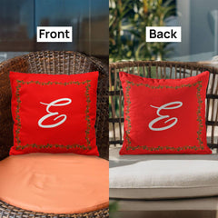 'E' to Complete Your Sofa of LOVE Group