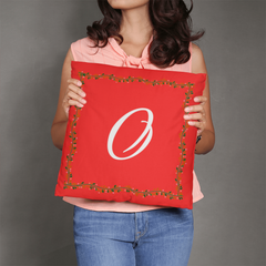 'O' for LOVE's second letter