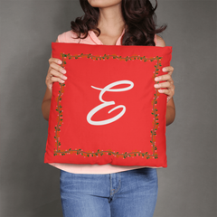 'E' to Complete Your Sofa of LOVE Group