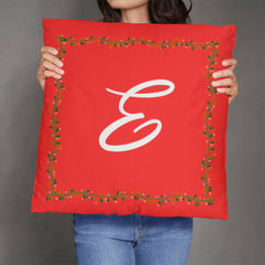 'E' to Complete Your Sofa of LOVE Group