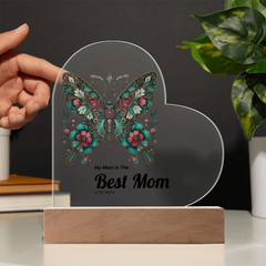 My Mom Is The Best Mom in The World!