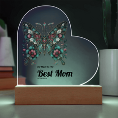 My Mom Is The Best Mom in The World!