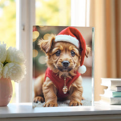 Create a Keepsake Plaque of Your Favorite Pet