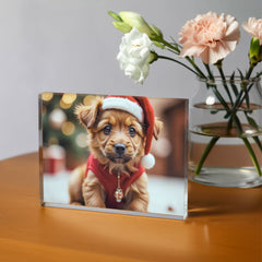 Create a Keepsake Plaque of Your Favorite Pet