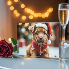 Create a Keepsake Plaque of Your Favorite Pet
