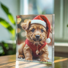 Create a Keepsake Plaque of Your Favorite Pet