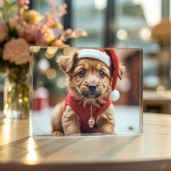 Create a Keepsake Plaque of Your Favorite Pet