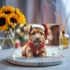 Create a Keepsake Plaque of Your Favorite Pet