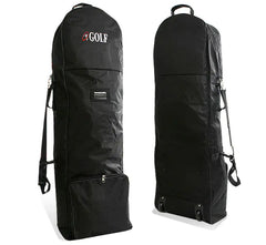 Waterproof Golf Aviation Bag with Empty Support