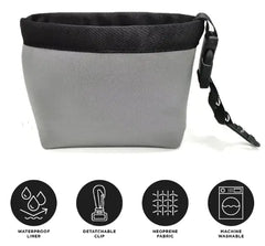 Golf Club Cleaner Bag - Detachable