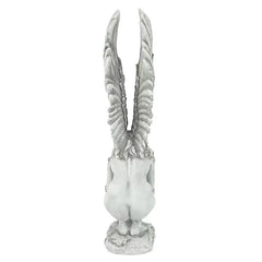 Angel Memorial Statue - Resin Garden Decoration