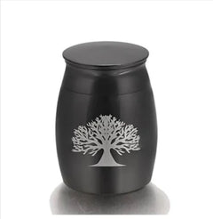 Stainless Steel Pet Memorial Urn