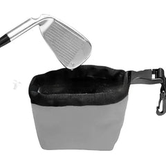 Golf Club Cleaner Bag - Detachable