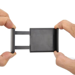 Golf Swing Practice Phone Recording Accessory