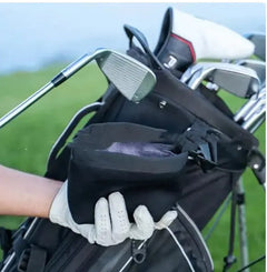 Golf Club Cleaner Bag - Detachable
