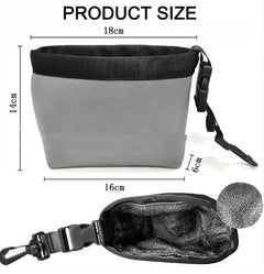 Golf Club Cleaner Bag - Detachable