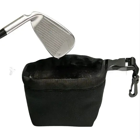 Golf Club Cleaner Bag - Detachable